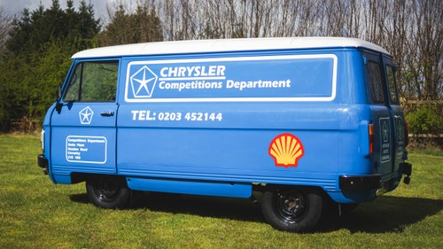 1980 Dodge SpaceVan zum Verkauf (Bild 6 von 122)