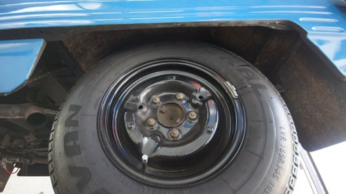 1980 Dodge SpaceVan zum Verkauf (Bild 113 von 122)