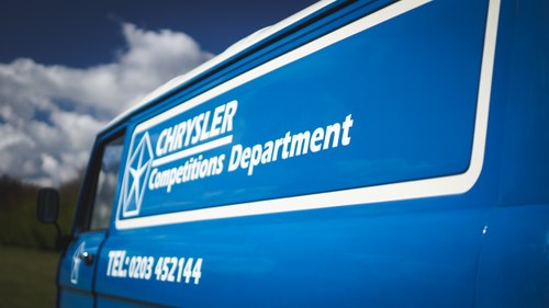 1980 Dodge SpaceVan zum Verkauf (Bild 58 von 122)