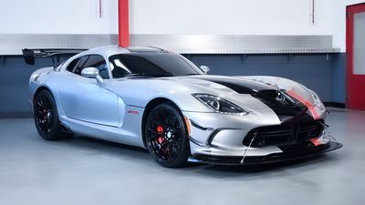 2016 Dodge Viper ACR Coupe ‘Extreme Aero Package’ 5th Gen (LHD)
