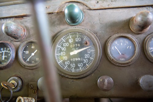 1944 Dodge WC51 Truck For Sale (picture 37 of 135)