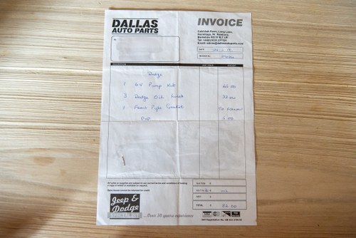 1944 Dodge WC51 Truck For Sale (picture 126 of 135)