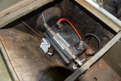 1944 Dodge WC51 Truck For Sale (picture 49 of 135)