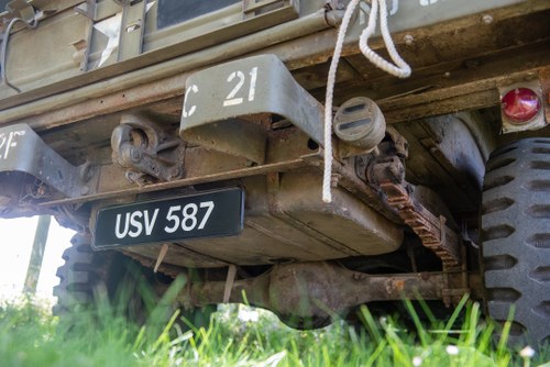 1944 Dodge WC51 Truck For Sale (picture 109 of 135)