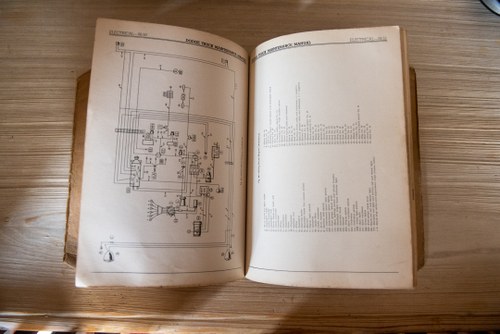 1944 Dodge WC51 Truck For Sale (picture 122 of 135)