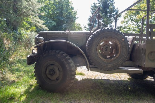 1944 Dodge WC51 Truck For Sale (picture 23 of 135)