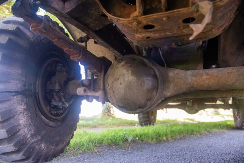 1944 Dodge WC51 Truck For Sale (picture 113 of 135)