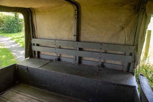 1944 Dodge WC51 Truck For Sale (picture 58 of 135)