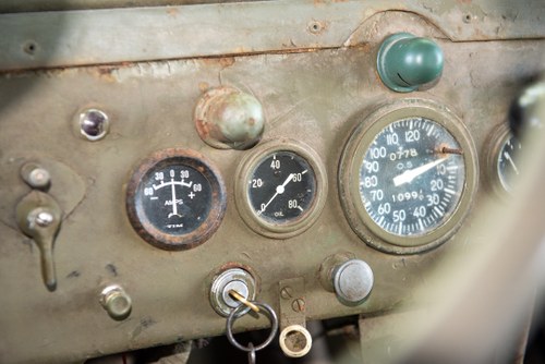 1944 Dodge WC51 Truck For Sale (picture 34 of 135)