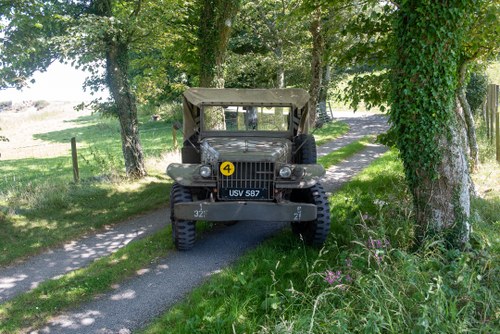 1944 Dodge WC51 Truck For Sale (picture 16 of 135)