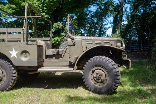 1944 Dodge WC51 Truck For Sale (picture 22 of 135)