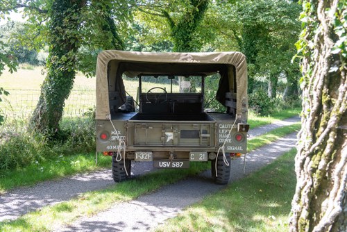 1944 Dodge WC51 Truck For Sale (picture 19 of 135)