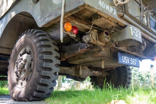 1944 Dodge WC51 Truck For Sale (picture 106 of 135)