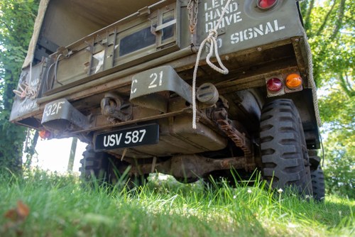 1944 Dodge WC51 Truck For Sale (picture 108 of 135)