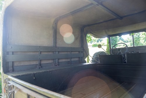 1944 Dodge WC51 Truck For Sale (picture 52 of 135)