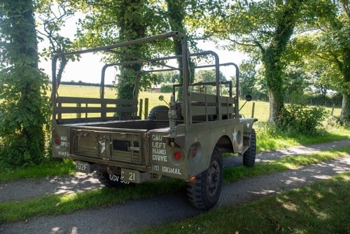 1944 Dodge WC51 Truck For Sale (picture 9 of 135)
