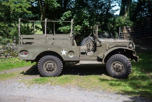 1944 Dodge WC51 Truck For Sale (picture 12 of 135)