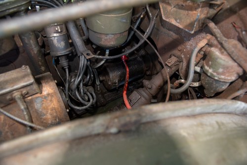 1944 Dodge WC51 Truck For Sale (picture 101 of 135)