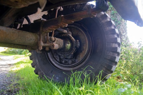 1944 Dodge WC51 Truck For Sale (picture 116 of 135)