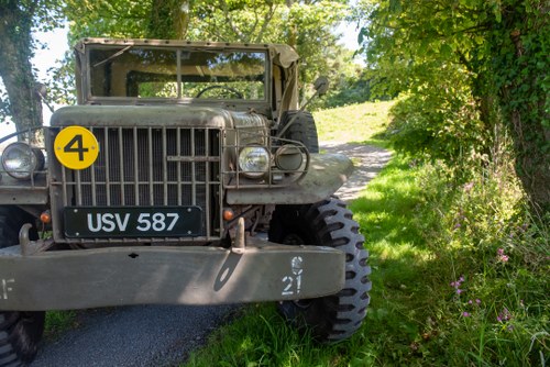 1944 Dodge WC51 Truck For Sale (picture 72 of 135)