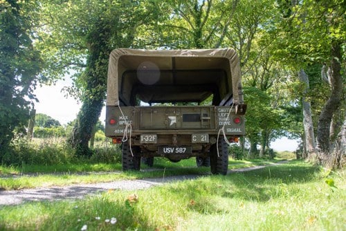 1944 Dodge WC51 Truck For Sale (picture 20 of 135)