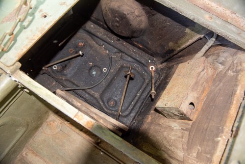 1944 Dodge WC51 Truck For Sale (picture 50 of 135)