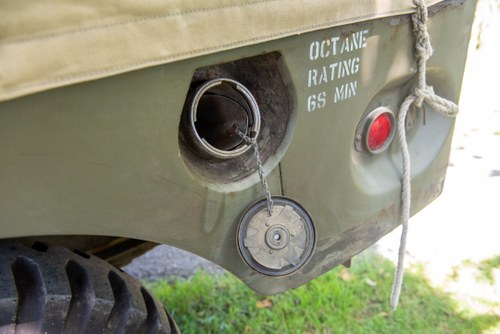 1944 Dodge WC51 Truck For Sale (picture 79 of 135)