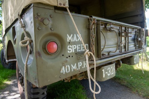 1944 Dodge WC51 Truck For Sale (picture 80 of 135)