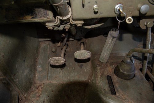 1944 Dodge WC51 Truck For Sale (picture 41 of 135)