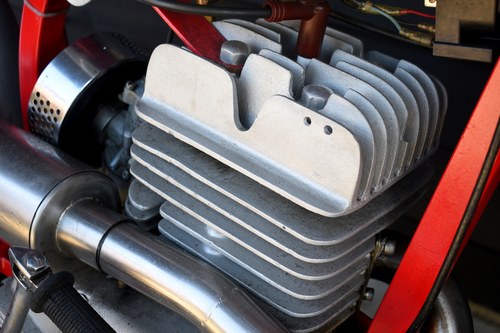 NO RESERVE - 1960s Dot 250cc Trials à vendre (picture 59 of 66)