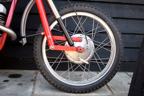 NO RESERVE - 1960s Dot 250cc Trials à vendre (picture 13 of 66)