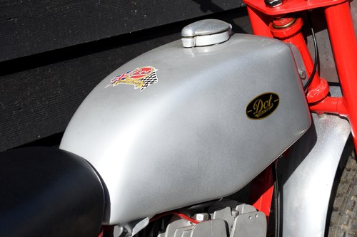 NO RESERVE - 1960s Dot 250cc Trials à vendre (picture 34 of 66)