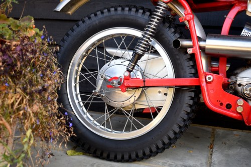 NO RESERVE - 1960s Dot 250cc Trials à vendre (picture 15 of 66)