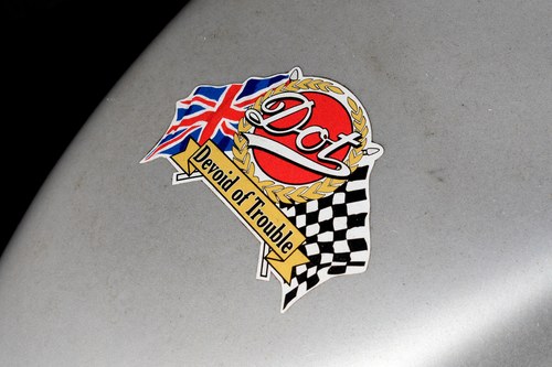 NO RESERVE - 1960s Dot 250cc Trials à vendre (picture 39 of 66)