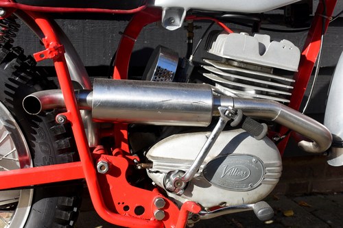 NO RESERVE - 1960s Dot 250cc Trials à vendre (picture 56 of 66)