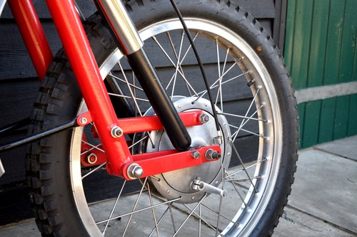 NO RESERVE - 1960s Dot 250cc Trials à vendre (picture 20 of 66)