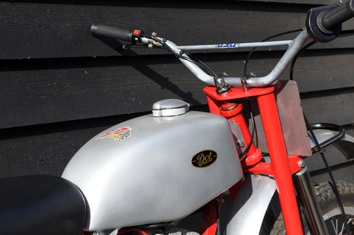 NO RESERVE - 1960s Dot 250cc Trials à vendre (picture 33 of 66)