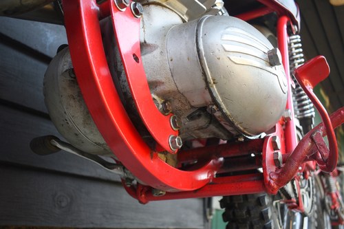 NO RESERVE - 1960s Dot 250cc Trials à vendre (picture 62 of 66)