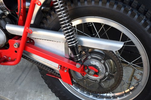 NO RESERVE - 1960s Dot 250cc Trials à vendre (picture 45 of 66)