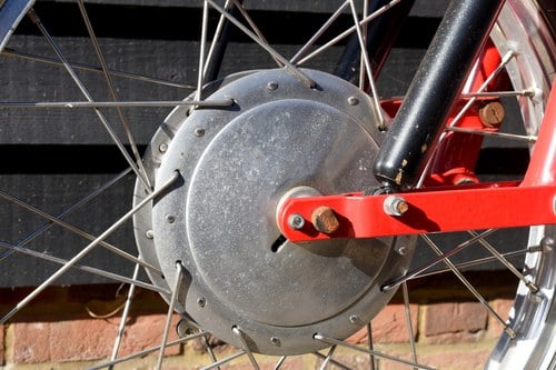 NO RESERVE - 1960s Dot 250cc Trials à vendre (picture 16 of 66)