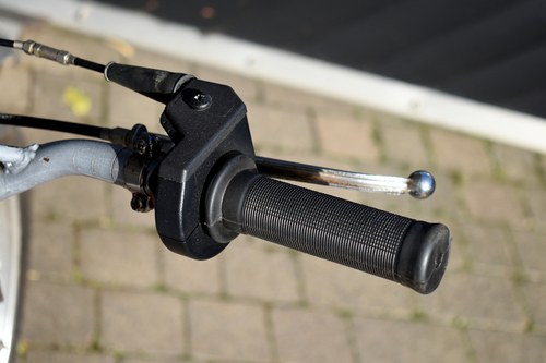 NO RESERVE - 1960s Dot 250cc Trials à vendre (picture 26 of 66)