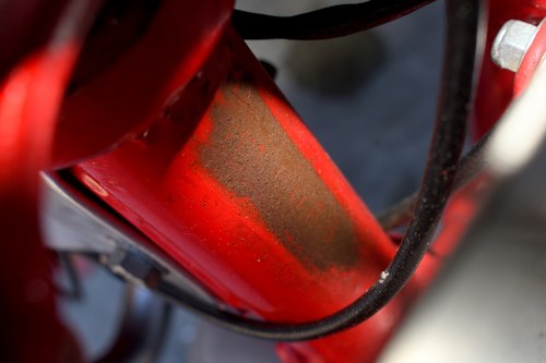 NO RESERVE - 1960s Dot 250cc Trials à vendre (picture 53 of 66)