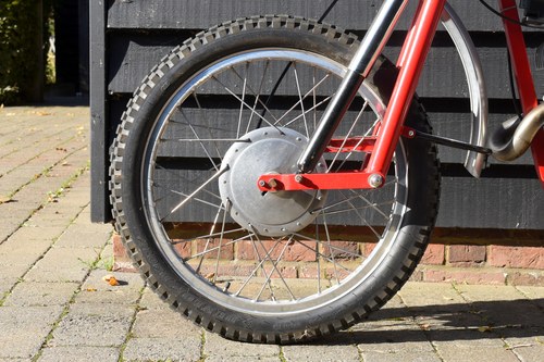 NO RESERVE - 1960s Dot 250cc Trials à vendre (picture 12 of 66)
