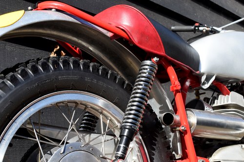 NO RESERVE - 1960s Dot 250cc Trials à vendre (picture 52 of 66)