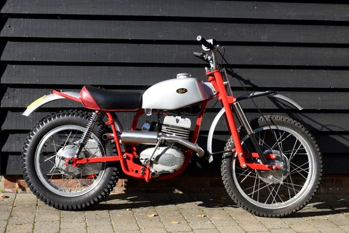 NO RESERVE - 1960s Dot 250cc Trials à vendre (picture 4 of 66)