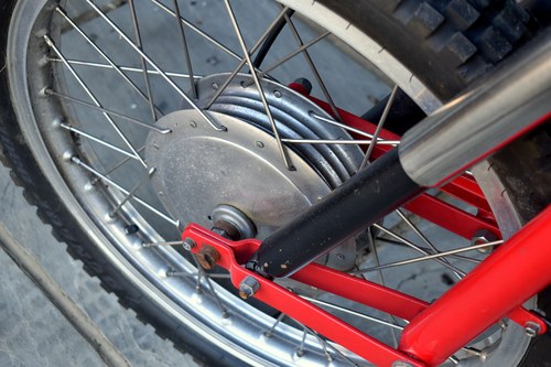 NO RESERVE - 1960s Dot 250cc Trials à vendre (picture 17 of 66)