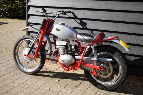 NO RESERVE - 1960s Dot 250cc Trials à vendre (picture 9 of 66)