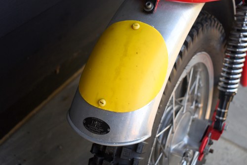 NO RESERVE - 1960s Dot 250cc Trials à vendre (picture 47 of 66)