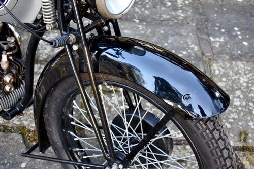 1929 Douglas Model EW 350cc zum Verkauf (Bild 19 von 71)