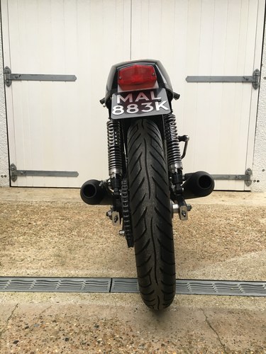 1972 Dresda Lightweight 500cc For Sale (picture 38 of 53)